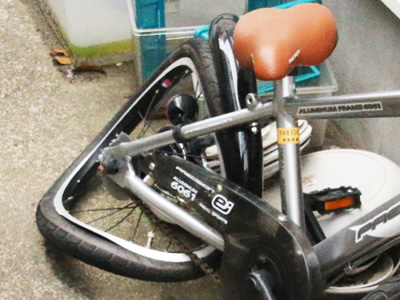 ホイールクラッシュリプレイスメントサービス