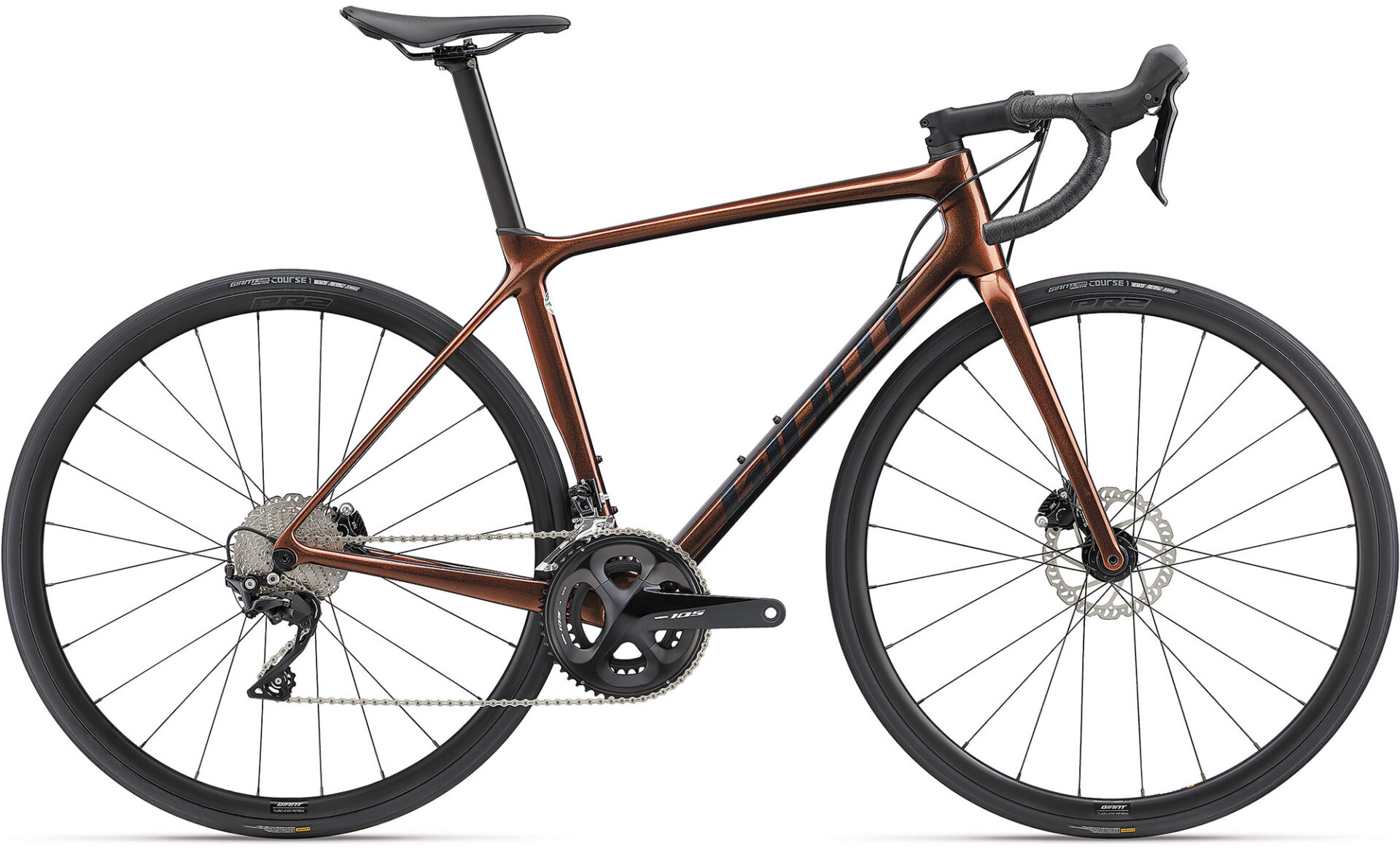 GIANT TCR ADVANCED2 DISC KOM GIANT TCR ADVANCED2 DISC KOM