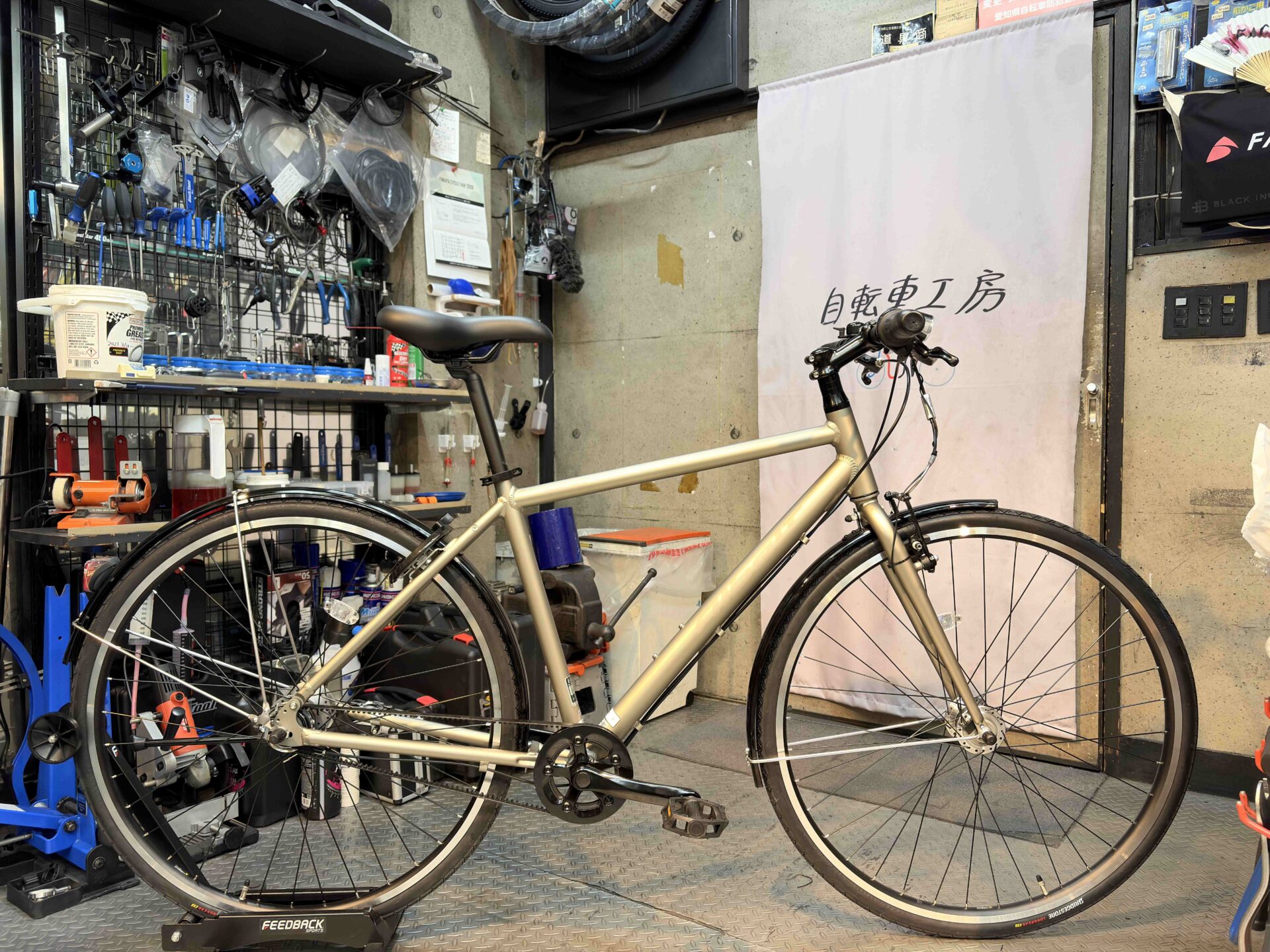 BRIDGESTONE　アルベルトスポーツ