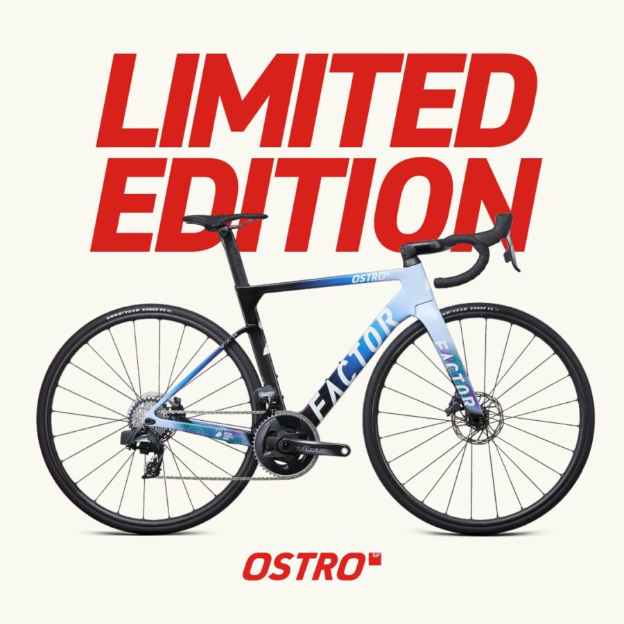 【期間限定】FACTOR OSTRO VAM TDF EDN