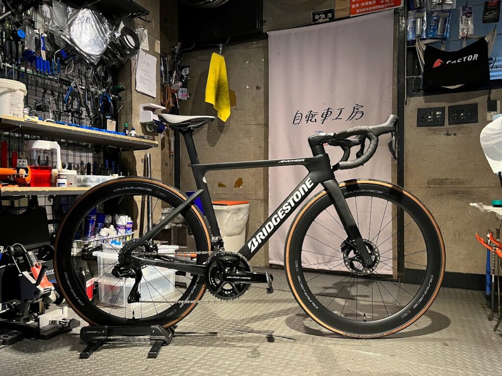 納車紹介】ANCHOR RP9 | 自転車工房JUN 名古屋駅より徒歩10分自転車専門店