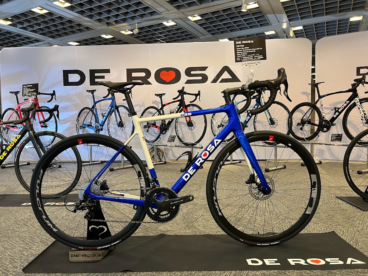 【入荷予定】DE ROSA 838 【入荷予定】DE ROSA 838