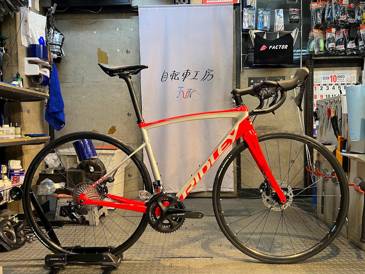 RIDLEY Fenix SL Disc